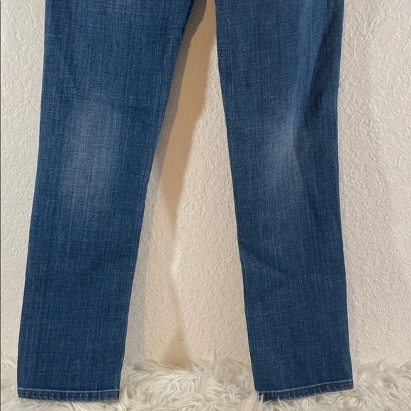MADEWELL Women’s Size 24 Slim Boyjean Destressed Denim Jeans #B7426 - Picture 7 of 11